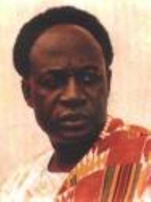Nkrumah brooded over Ghanaians' plight even in exile - Toure's Wife